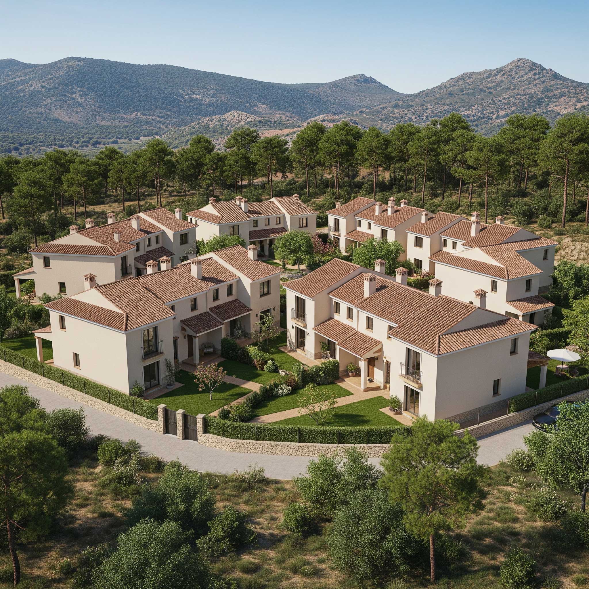 Chalet Torrelodones