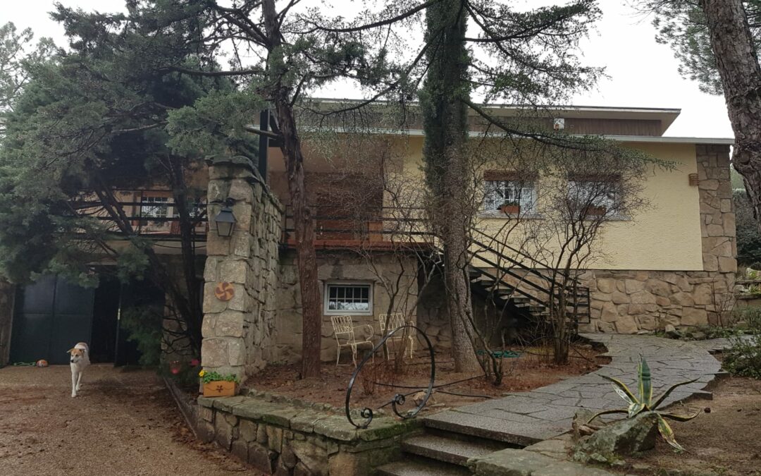 Mitigación de radón en Galapagar
