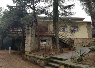 Mitigación de radón en Galapagar