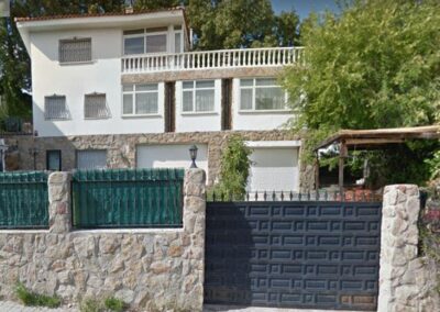 Mitigación de radón Becerril de la Sierra