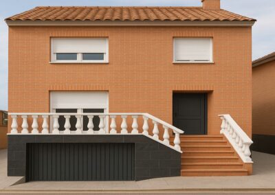Mitigación de radón Galapagar