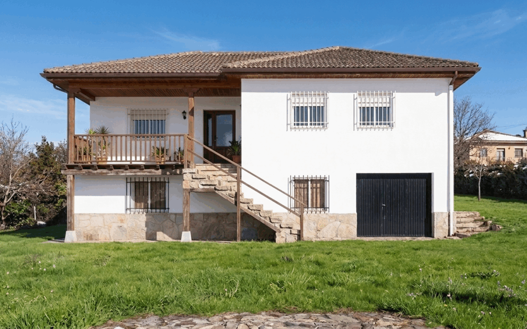 Mitigación radón en Guadarrama